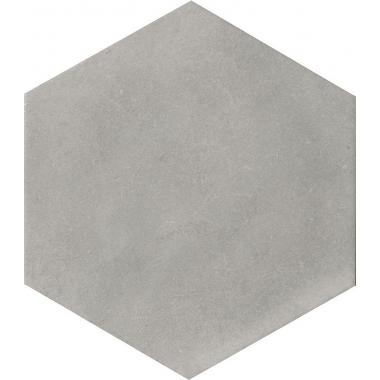 Materia Prima Grey Vetiver Naturale Esagona 24x27.7