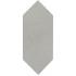 Via Emilia Grigio Naturale Losanga Lato 14x34