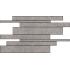 Deep Blue Grigio Naturale Ret. Muretto 15x60