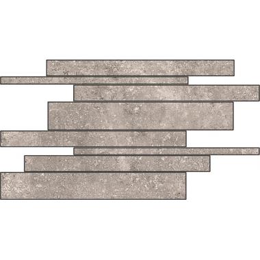Umbria Antica Grigio Naturale Ret. Muretto 15x60