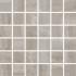 Reverso Grigio Patinato Ret. Mosaico 5-5 30x30