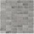 Entropia Grigio Nat Mosaic Muretto 30x30