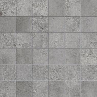 Entropia Grigio Nat Mosaic 5-5 30x30