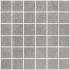 Deep Blue Grigio Naturale Ret. Mosaico 5-5 30x30