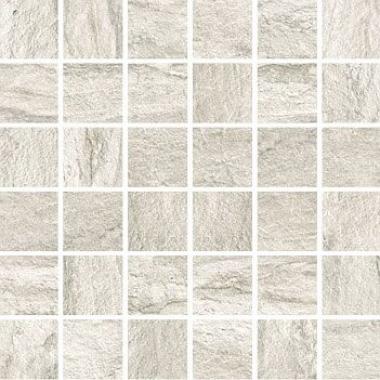 Duomo Grigio Naturale Mosaico Tessera 5-5 30x30