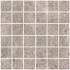 Umbria Antica Grigio Naturale Ret. Mosaico 5-5 30x30