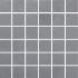 Ardesia Grigio Natural Ret. Mosaico 30x30 10mm
