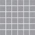 Resine Grigio Satinato Ret. 30x30 10mm