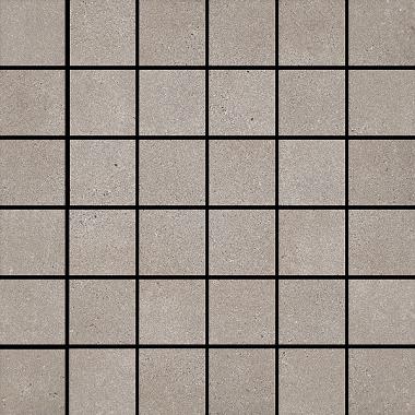 Arenaria Grigio Caldo Naturale Ret. Mosaico 5-5 30x30