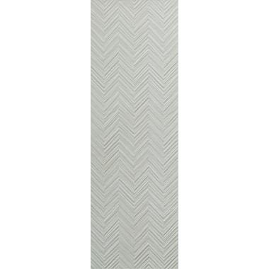 Concretus Grigio Chevron Matt 33x100