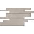 Concreta Grigio Chiaro Naturale Ret. Muretto 15x60