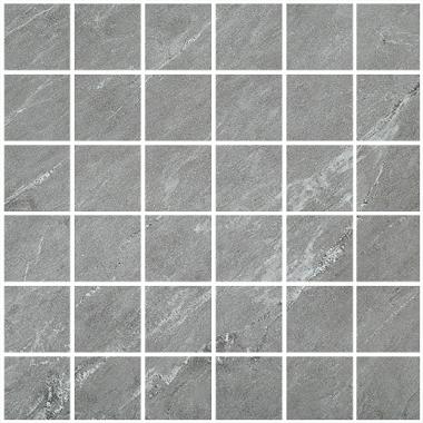 Cardoso Grigio Chiaro Naturale Ret. Mosaico 5-5 30x30