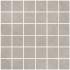 Concreta Grigio Chiaro Naturale Ret. Mosaico 3-3 30x30