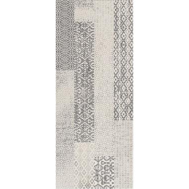 Concretus Grigio Inserto Macrame Matt 25x60