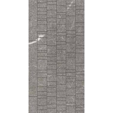 Mea Lapis Grigio Scuro Pause Naturale Ret. 30x60