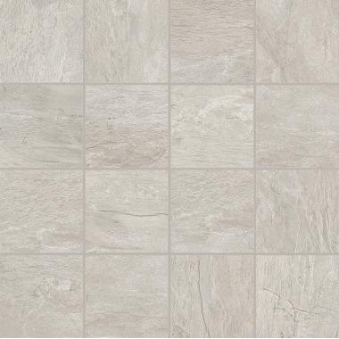 Ardoise Gris Matte Ret. Mosaico Tessere 7.5-7.5 30x30