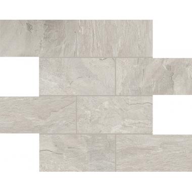 Ardoise Gris Matte Ret. Muretto Tessere 7.5-15 30x30