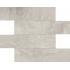 Ardoise Gris Matte Ret. Muretto Tessere 7.5-15 30x30
