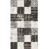 Craftsman Wood Hamptons Dark Nat 25x25