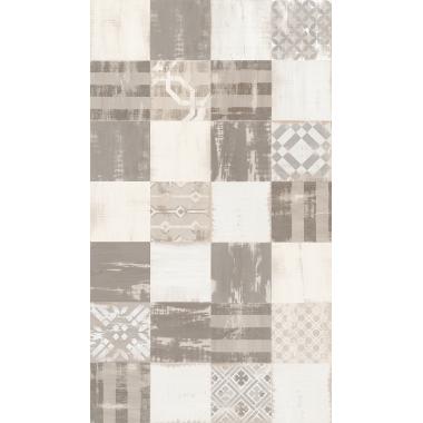 Craftsman Wood Hamptons Medium Nat 25x25