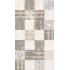 Craftsman Wood Hamptons Medium Nat 25x25