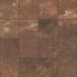 Rock Salt Hawaiian red Lucido Ret. Mosaico 7.5-7.5 30x30