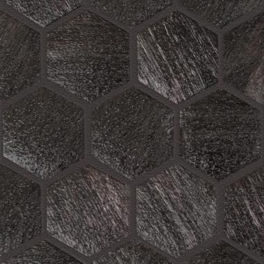Hexagonal Hex 2104 Opaque 28.4x29.6