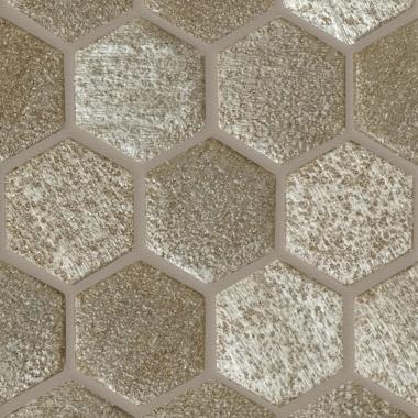Hexagonal Hex 2120 Opaque 28.4x29.6