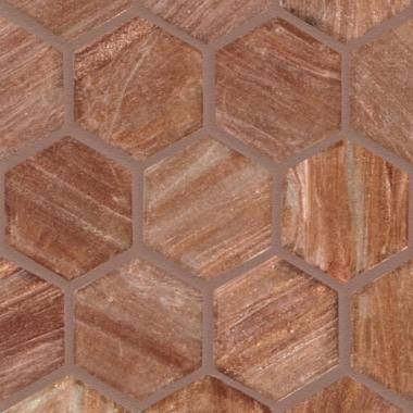 Hexagonal Hex 222 Opaque 28.4x29.6