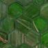 Hexagonal Hex 236 Opaque 28.4x29.6