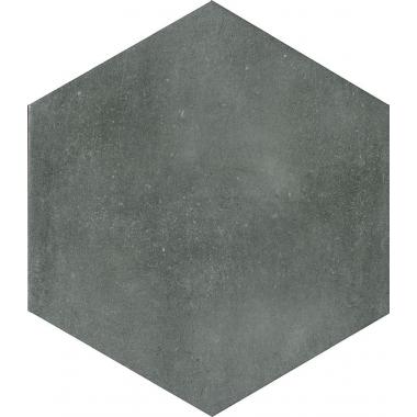 Materia Prima Hunter Green Naturale Esagona 24x27.7