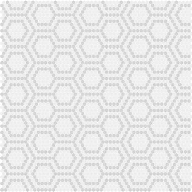 Hexagonal Decors Hypnotic 3 Opaque 28.44x42.69