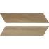 I lecci Classico 56,6x9,6 Chevron DX/SX Rett.