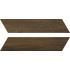 I lecci Verniciato 56,6x9,6 Chevron DX/SX Rett.