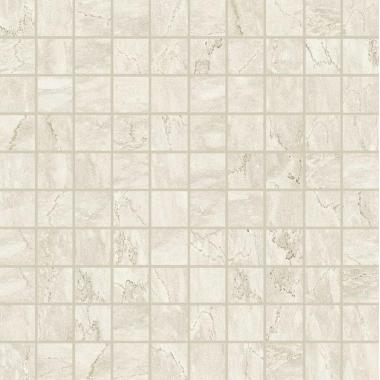 Antique Marble Imperial marble Lucido Ret. Mosaico 3-3 30x30