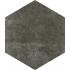 Riabita Il Cotto Industrial Naturale Esagona 24x27.7