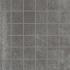 Riabita il cotto Industrial Naturale Mosaico Tessera 5-5 30x30