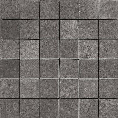 Riabita Il Cotto Industrial Naturale Mosaico 5-5 30x30