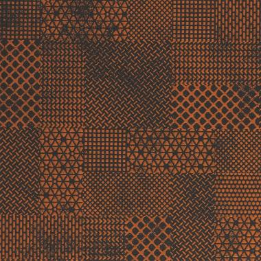 Concept 1 Ink Flame Texture Mat Ret. 60x60