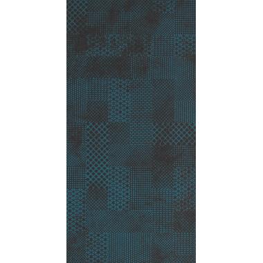 Concept 1 Ink Turquoise Texture Mat Ret. 60x120