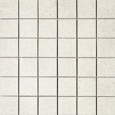 Fusion Iridium Strutturato Lap. Ret. Mosaico (Tessere 5.2-5.2) 32.6x32.6 11mm