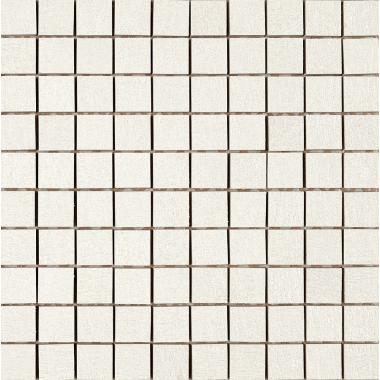 Fusion Iridium Strutturato Lap. Ret. Mosaico (Tessere 3-3) 32.6x32.6 11mm