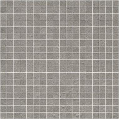 Concrete Iron Concrete Ret. Mosaic 1.5-1.5 30x30