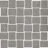 Concrete Iron Concrete Ret. Action Mosaic 30x30