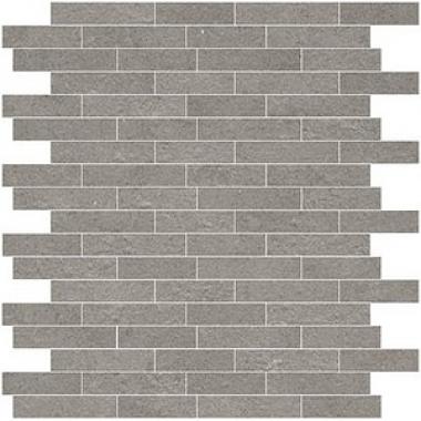 Concrete Iron Concrete Ret. Wall Mosaic 30x30