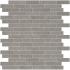 Concrete Iron Concrete Ret. Wall Mosaic 30x30