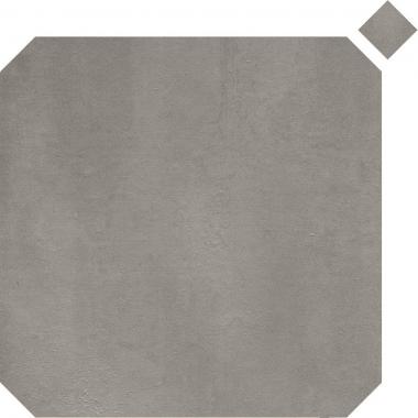 Concrete Iron Concrete Ret. Octagon 30x30