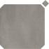 Concrete Iron Concrete Ret. Octagon 30x30