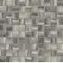 Onyx Iron Lucido Ret. Mosaico 3-3 30x30