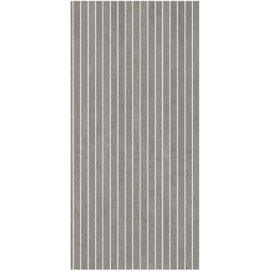 Concrete Iron Concrete Ret. Stripes Mosaic 30x60